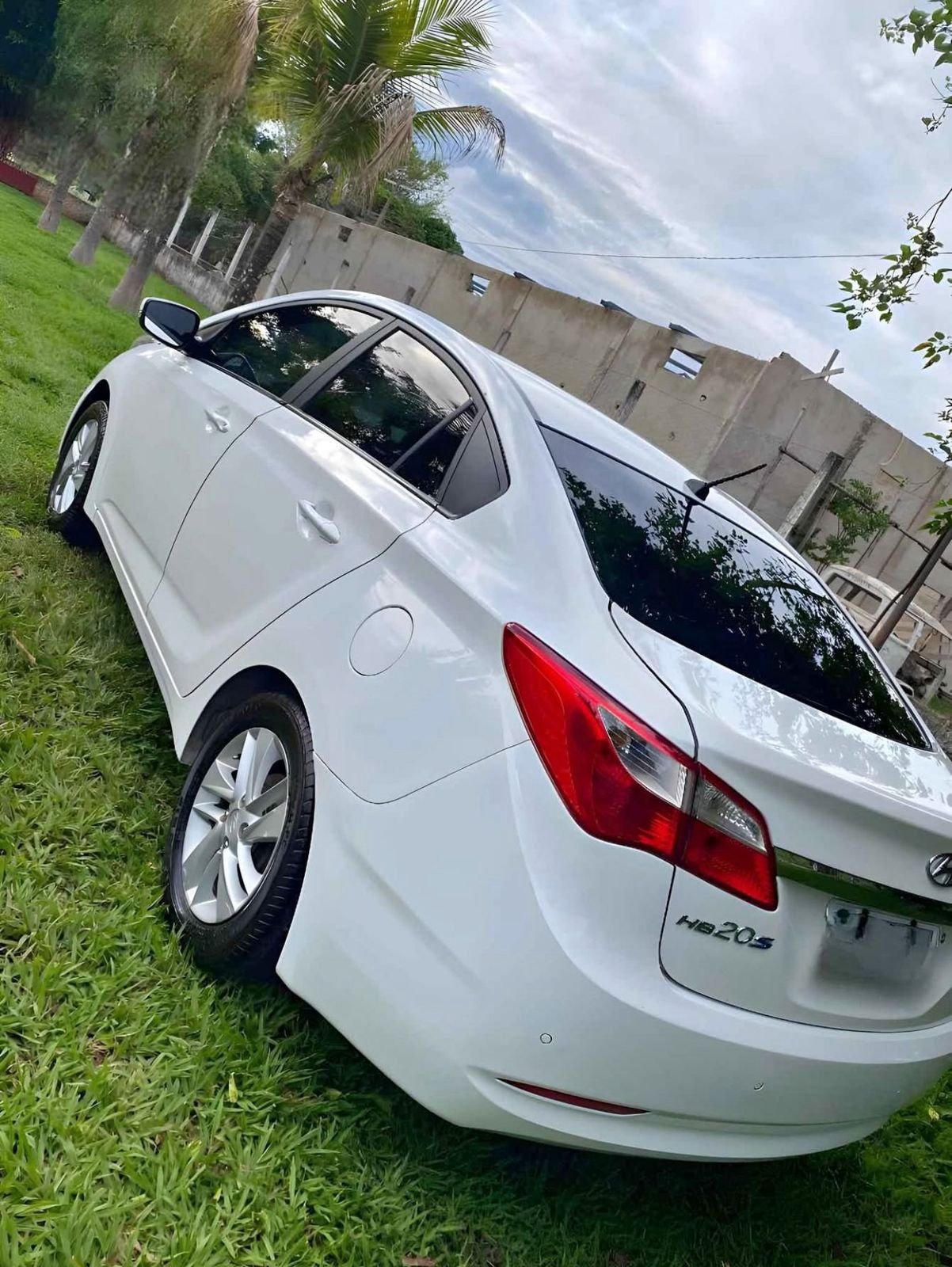 HB20S AUTOMÁTICO 1.6